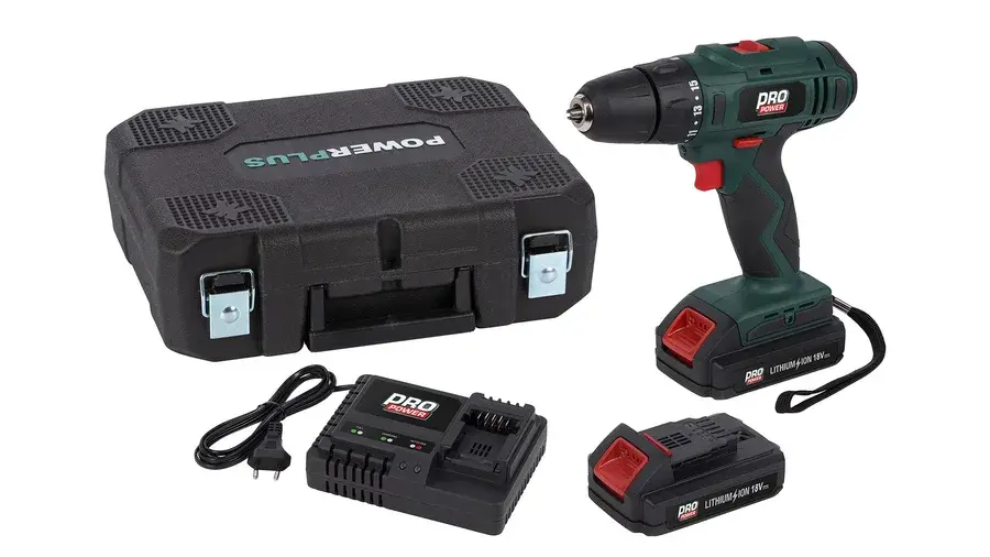 PowerPlus POWP8040, produktbild från Globaltools