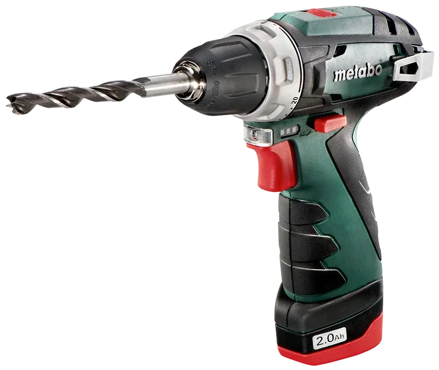 Metabo PowerMaxx BS Basic, produktbild från Globaltools